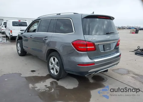 2019 Mercedes-Benz Gls 450 4Matic from USA, damaged, VIN 4JGDF6EE4KB241182